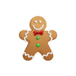 Gingerbread Man